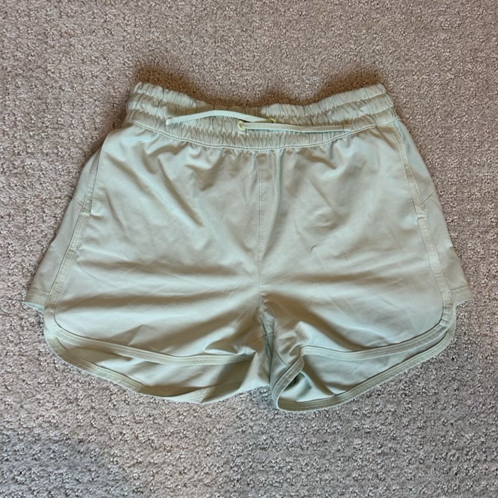 Athleta Women's Mint Green Athletic Shorts